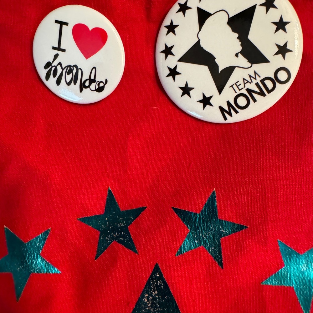 Team Mondo Tote